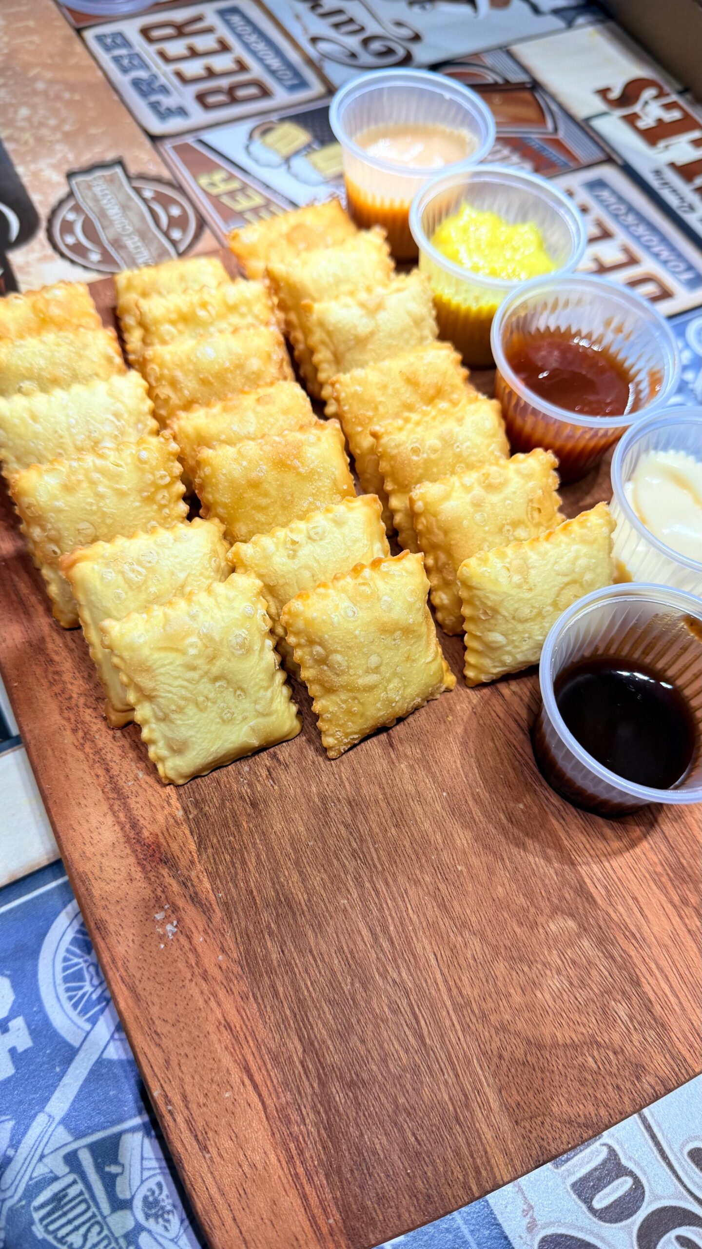 Coxinhas