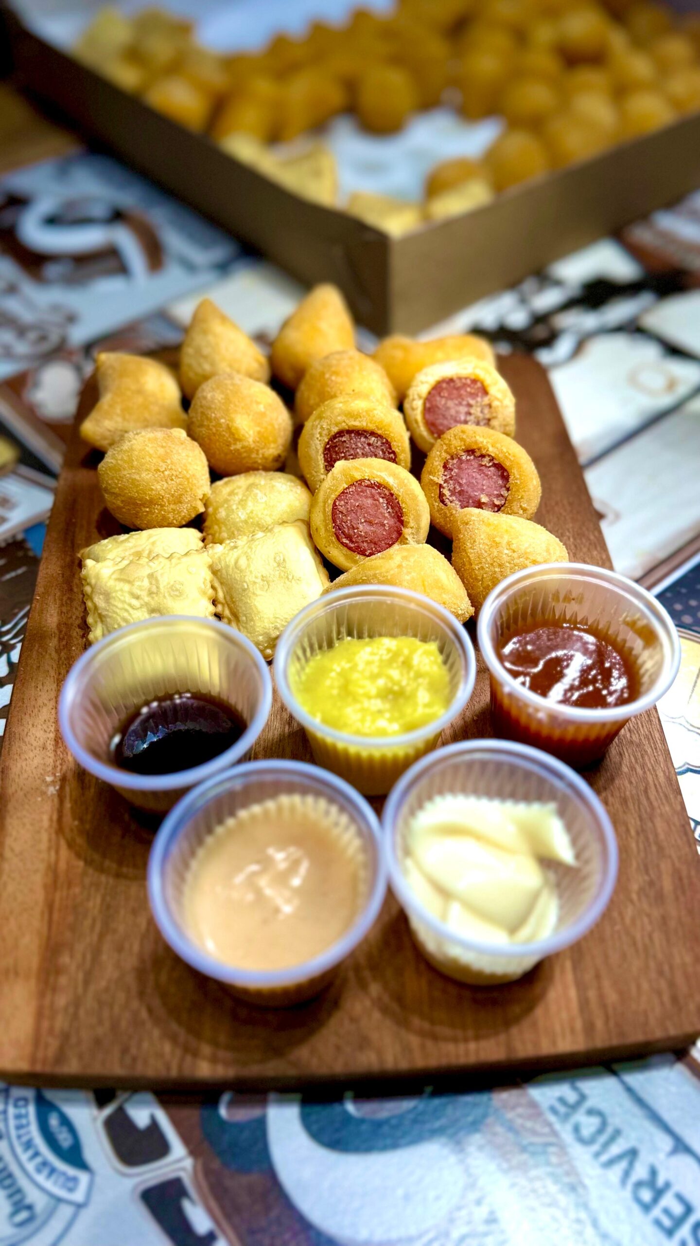 Pastéis
